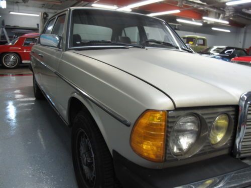 1985 Mercedes 300 TD Sedan..Nice California Rust Free Example !, image 6