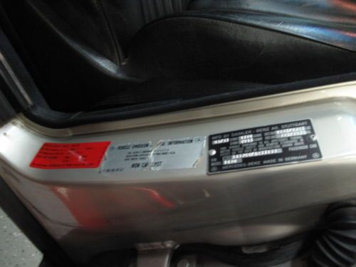 1985 Mercedes 300 TD Sedan..Nice California Rust Free Example !, image 22