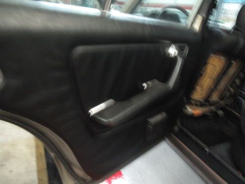 1985 Mercedes 300 TD Sedan..Nice California Rust Free Example !, image 25