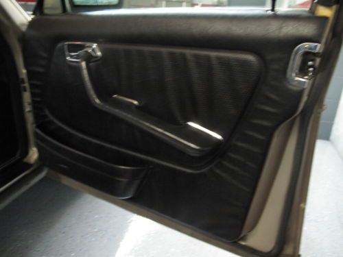 1985 Mercedes 300 TD Sedan..Nice California Rust Free Example !, image 27
