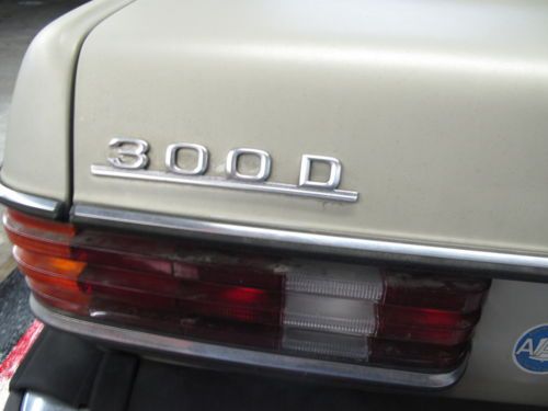 1985 Mercedes 300 TD Sedan..Nice California Rust Free Example !, image 36