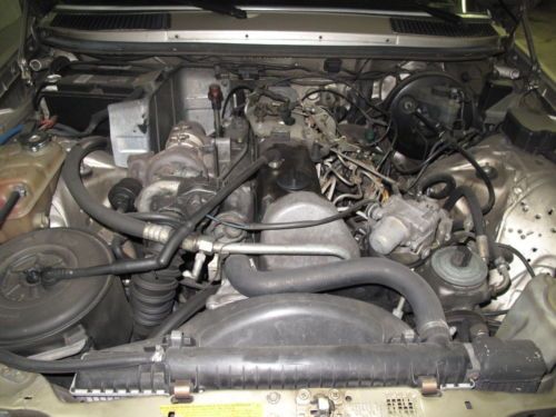 1985 Mercedes 300 TD Sedan..Nice California Rust Free Example !, image 37