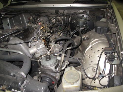 1985 Mercedes 300 TD Sedan..Nice California Rust Free Example !, image 39
