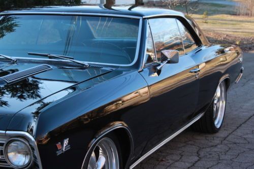 1967 Chevy Chevelle SS Big Block 12 Bolt Vintage Air 4WPDB PS 138 Vin SuperSport, image 5