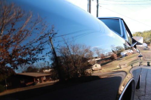 1967 Chevy Chevelle SS Big Block 12 Bolt Vintage Air 4WPDB PS 138 Vin SuperSport, image 6
