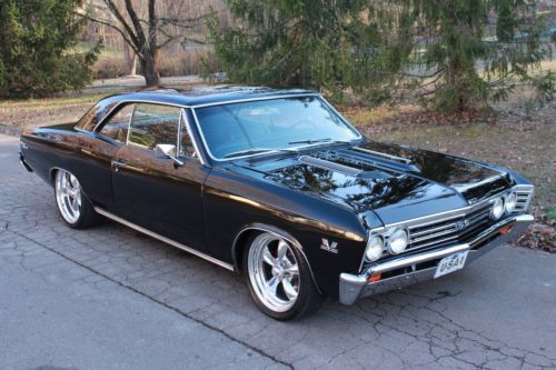1967 Chevy Chevelle SS Big Block 12 Bolt Vintage Air 4WPDB PS 138 Vin SuperSport, image 10