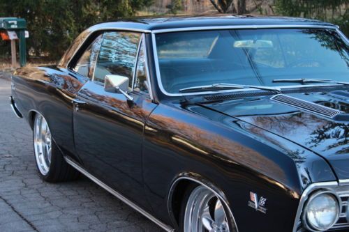1967 Chevy Chevelle SS Big Block 12 Bolt Vintage Air 4WPDB PS 138 Vin SuperSport, image 12