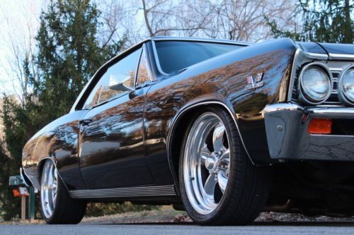 1967 Chevy Chevelle SS Big Block 12 Bolt Vintage Air 4WPDB PS 138 Vin SuperSport, image 14