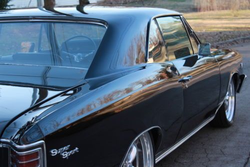 1967 Chevy Chevelle SS Big Block 12 Bolt Vintage Air 4WPDB PS 138 Vin SuperSport, image 18