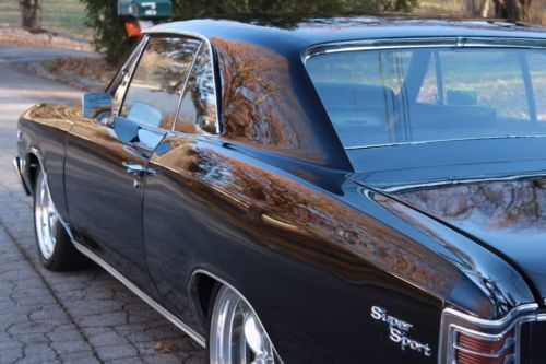 1967 Chevy Chevelle SS Big Block 12 Bolt Vintage Air 4WPDB PS 138 Vin SuperSport, image 25