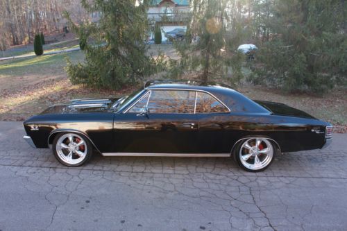1967 Chevy Chevelle SS Big Block 12 Bolt Vintage Air 4WPDB PS 138 Vin SuperSport, image 28