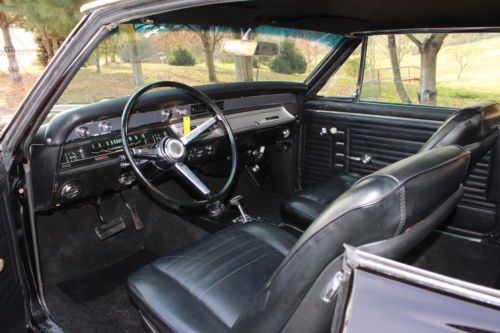1967 Chevy Chevelle SS Big Block 12 Bolt Vintage Air 4WPDB PS 138 Vin SuperSport, image 32