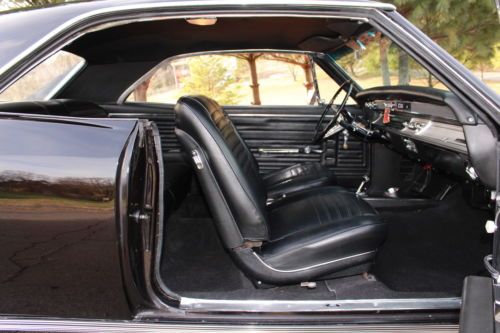 1967 Chevy Chevelle SS Big Block 12 Bolt Vintage Air 4WPDB PS 138 Vin SuperSport, image 36