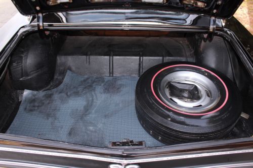 1967 Chevy Chevelle SS Big Block 12 Bolt Vintage Air 4WPDB PS 138 Vin SuperSport, image 40