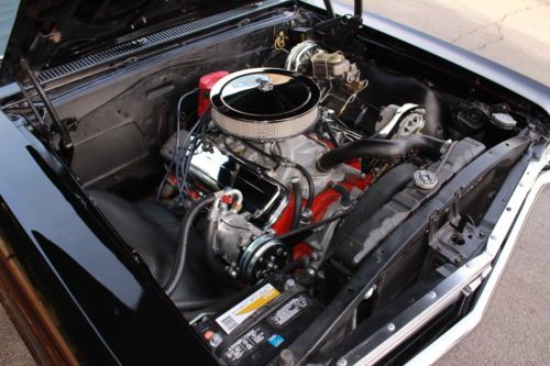 1967 Chevy Chevelle SS Big Block 12 Bolt Vintage Air 4WPDB PS 138 Vin SuperSport, image 42