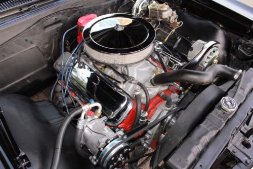 1967 Chevy Chevelle SS Big Block 12 Bolt Vintage Air 4WPDB PS 138 Vin SuperSport, image 43