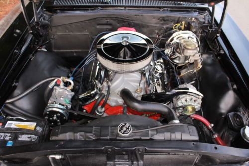 1967 Chevy Chevelle SS Big Block 12 Bolt Vintage Air 4WPDB PS 138 Vin SuperSport, image 44