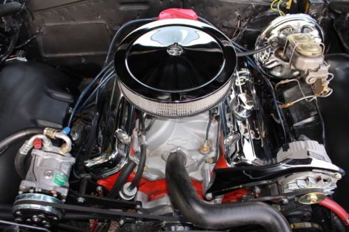 1967 Chevy Chevelle SS Big Block 12 Bolt Vintage Air 4WPDB PS 138 Vin SuperSport, image 45