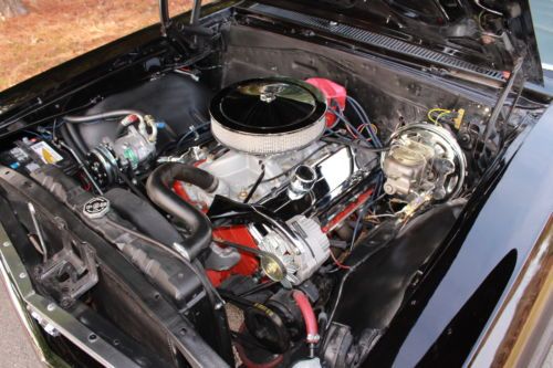1967 Chevy Chevelle SS Big Block 12 Bolt Vintage Air 4WPDB PS 138 Vin SuperSport, image 46