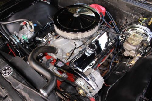 1967 Chevy Chevelle SS Big Block 12 Bolt Vintage Air 4WPDB PS 138 Vin SuperSport, image 47