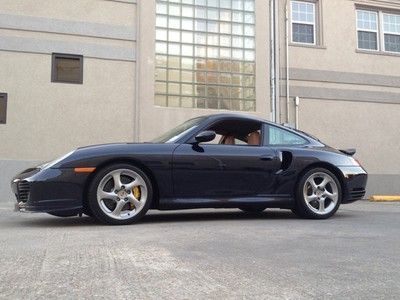 Porsche 996 twin turbo s mint !! 147k msrp heavily optioned 15k in options