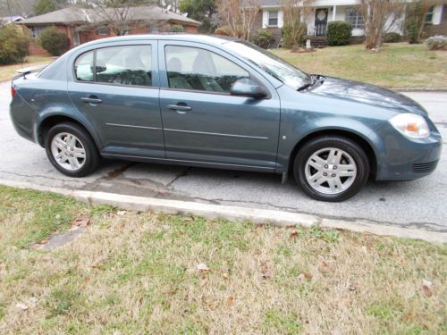 2006 chevrolet cobalt lt sedan 4-door 2.2l