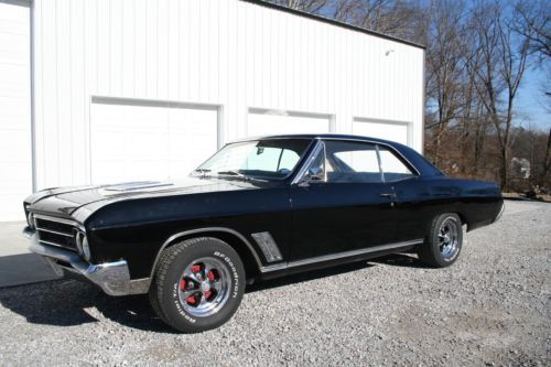 1966 buick skylark gran sport big block auto