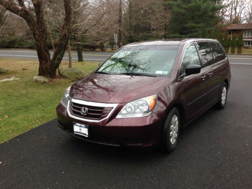 2008 honda odyssey lx mini passenger van 4-door 3.5l ***only 40k miles***