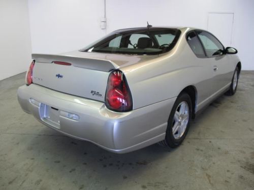 2005 chevrolet monte carlo