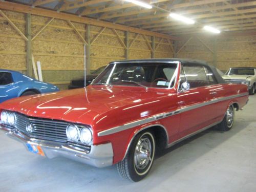 1964 buick skylark convertible