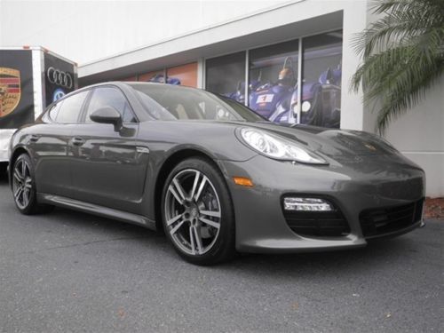 2013 porsche panamera