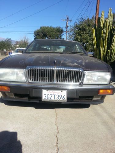 1993 jaguar vander plus