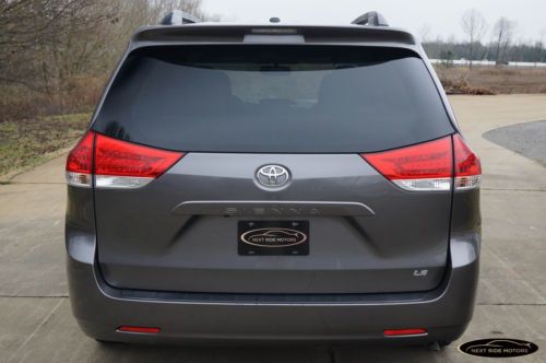 7-Days *NO RESERVE* '11 TOYOTA SIENNA LE 8-PASS 1-OWNER OFF LEASE 100% HWY MILES, image 5