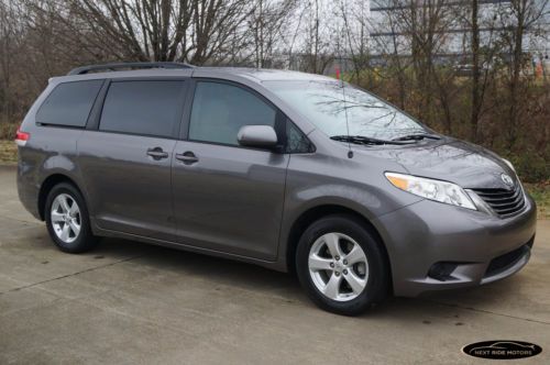 7-Days *NO RESERVE* '11 TOYOTA SIENNA LE 8-PASS 1-OWNER OFF LEASE 100% HWY MILES, image 7
