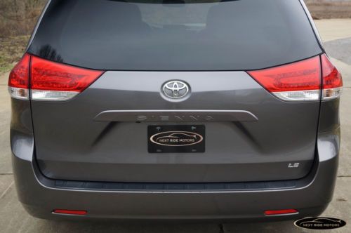7-Days *NO RESERVE* '11 TOYOTA SIENNA LE 8-PASS 1-OWNER OFF LEASE 100% HWY MILES, image 13