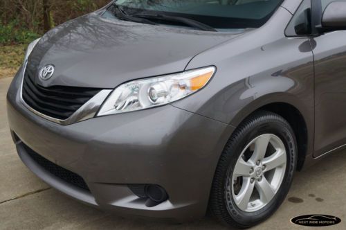 7-Days *NO RESERVE* '11 TOYOTA SIENNA LE 8-PASS 1-OWNER OFF LEASE 100% HWY MILES, image 14