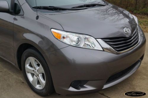 7-Days *NO RESERVE* '11 TOYOTA SIENNA LE 8-PASS 1-OWNER OFF LEASE 100% HWY MILES, image 15