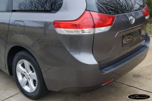 7-Days *NO RESERVE* '11 TOYOTA SIENNA LE 8-PASS 1-OWNER OFF LEASE 100% HWY MILES, image 16