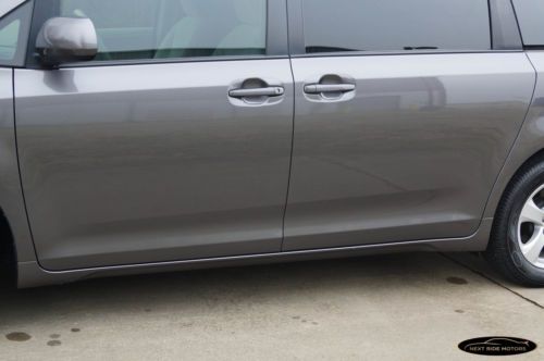 7-Days *NO RESERVE* '11 TOYOTA SIENNA LE 8-PASS 1-OWNER OFF LEASE 100% HWY MILES, image 18