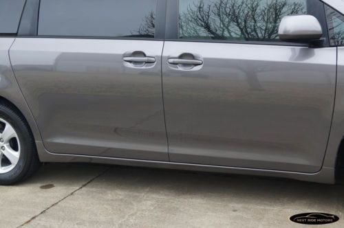 7-Days *NO RESERVE* '11 TOYOTA SIENNA LE 8-PASS 1-OWNER OFF LEASE 100% HWY MILES, image 19