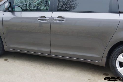 7-Days *NO RESERVE* '11 TOYOTA SIENNA LE 8-PASS 1-OWNER OFF LEASE 100% HWY MILES, image 20