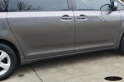 7-Days *NO RESERVE* '11 TOYOTA SIENNA LE 8-PASS 1-OWNER OFF LEASE 100% HWY MILES, image 21