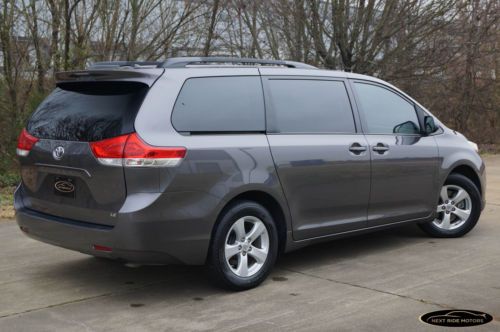 7-Days *NO RESERVE* '11 TOYOTA SIENNA LE 8-PASS 1-OWNER OFF LEASE 100% HWY MILES, image 23