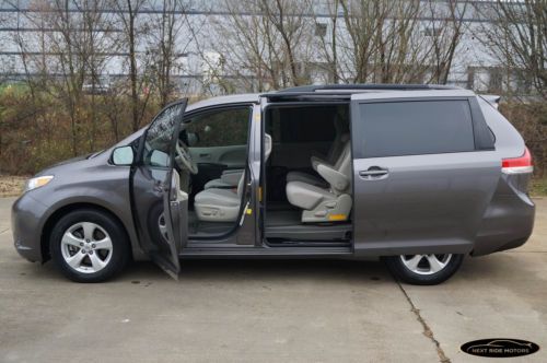 7-Days *NO RESERVE* '11 TOYOTA SIENNA LE 8-PASS 1-OWNER OFF LEASE 100% HWY MILES, image 24