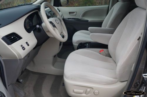 7-Days *NO RESERVE* '11 TOYOTA SIENNA LE 8-PASS 1-OWNER OFF LEASE 100% HWY MILES, image 26