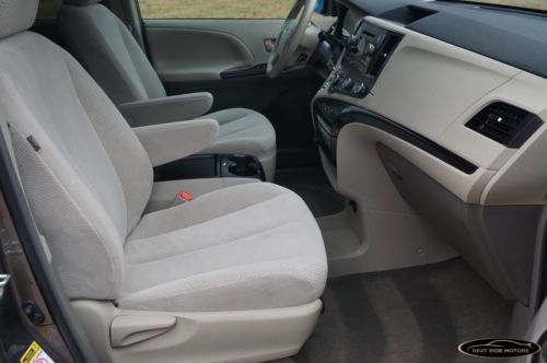 7-Days *NO RESERVE* '11 TOYOTA SIENNA LE 8-PASS 1-OWNER OFF LEASE 100% HWY MILES, image 27