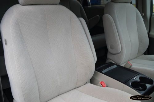 7-Days *NO RESERVE* '11 TOYOTA SIENNA LE 8-PASS 1-OWNER OFF LEASE 100% HWY MILES, image 29