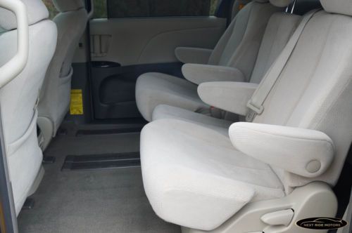 7-Days *NO RESERVE* '11 TOYOTA SIENNA LE 8-PASS 1-OWNER OFF LEASE 100% HWY MILES, image 32