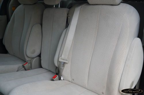 7-Days *NO RESERVE* '11 TOYOTA SIENNA LE 8-PASS 1-OWNER OFF LEASE 100% HWY MILES, image 34