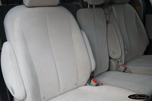 7-Days *NO RESERVE* '11 TOYOTA SIENNA LE 8-PASS 1-OWNER OFF LEASE 100% HWY MILES, image 35